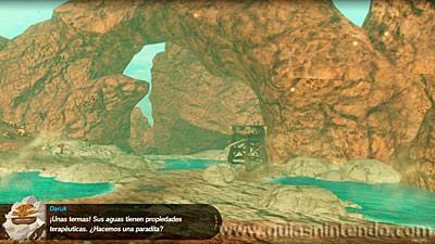 Hyrule Warriors: La era del cataclismo