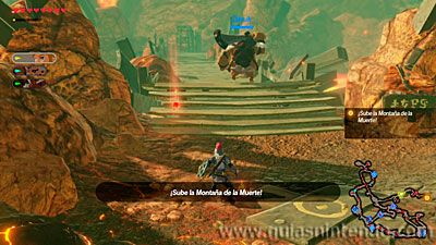 Hyrule Warriors: La era del cataclismo