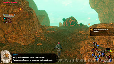Hyrule Warriors: La era del cataclismo