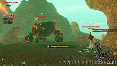 Hyrule Warriors: La era del cataclismo