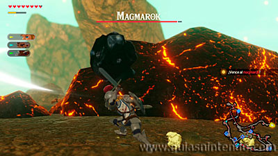 Hyrule Warriors: La era del cataclismo