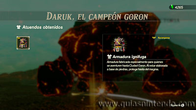 Hyrule Warriors: La era del cataclismo