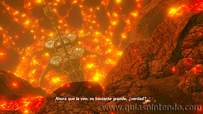 Hyrule Warriors: La era del cataclismo