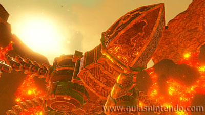 Hyrule Warriors: La era del cataclismo