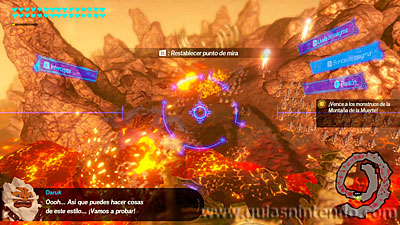 Hyrule Warriors: La era del cataclismo