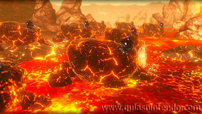 Hyrule Warriors: La era del cataclismo