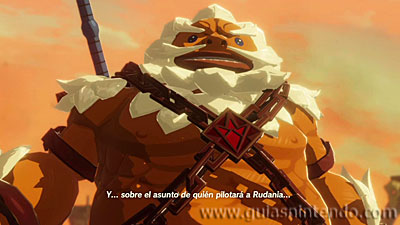 Hyrule Warriors: La era del cataclismo