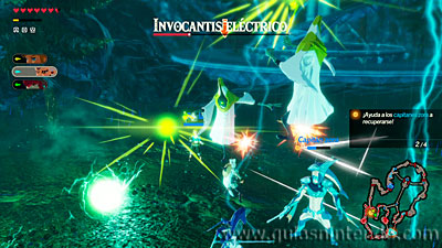 Hyrule Warriors: La era del cataclismo