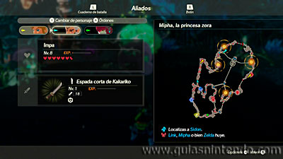Hyrule Warriors: La era del cataclismo