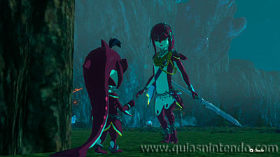 Hyrule Warriors: La era del cataclismo