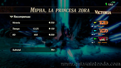 Hyrule Warriors: La era del cataclismo
