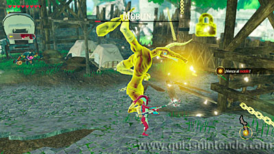 Hyrule Warriors: La era del cataclismo