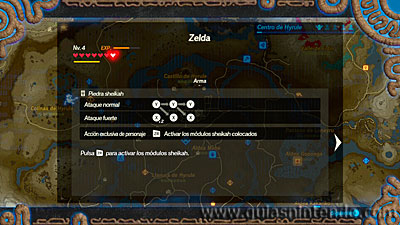 Hyrule Warriors: La era del cataclismo