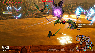 Hyrule Warriors: La era del cataclismo