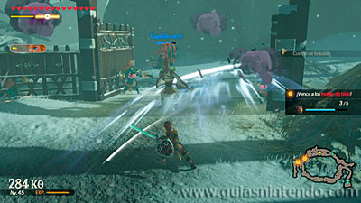 Hyrule Warriors: La era del cataclismo