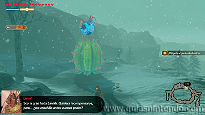 Hyrule Warriors: La era del cataclismo