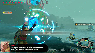 Hyrule Warriors: La era del cataclismo