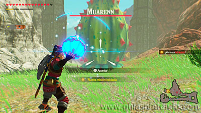 Hyrule Warriors: La era del cataclismo