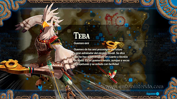 Hyrule Warriors: La era del cataclismo