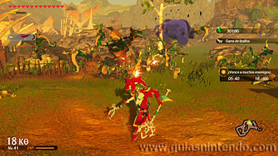 Hyrule Warriors: La era del cataclismo
