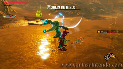 Hyrule Warriors: La era del cataclismo