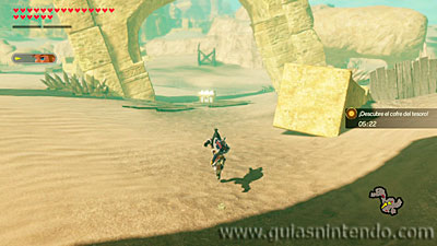 Hyrule Warriors: La era del cataclismo