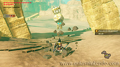 Hyrule Warriors: La era del cataclismo