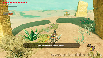 Hyrule Warriors: La era del cataclismo