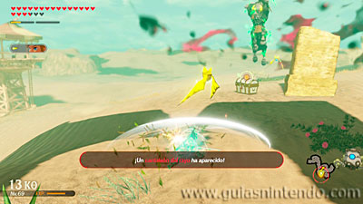 Hyrule Warriors: La era del cataclismo