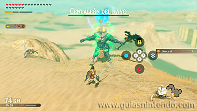 Hyrule Warriors: La era del cataclismo