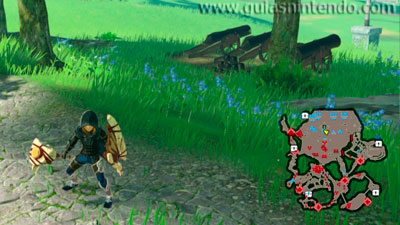 Hyrule Warriors: La era del cataclismo
