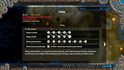 Hyrule Warriors: La era del cataclismo