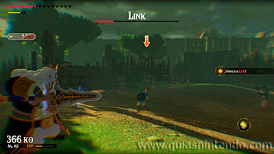 Hyrule Warriors: La era del cataclismo