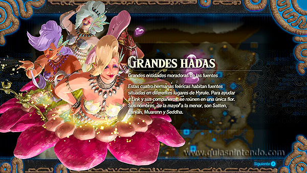 Hyrule Warriors: La era del cataclismo