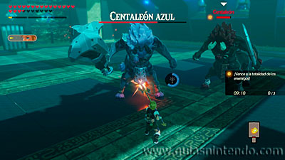 Hyrule Warriors: La era del cataclismo