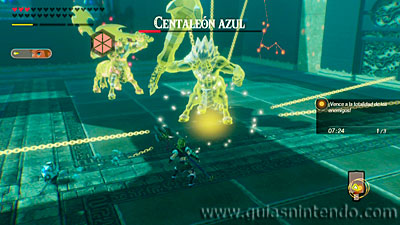 Hyrule Warriors: La era del cataclismo