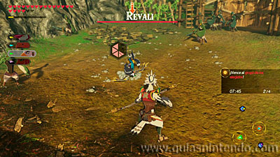 Hyrule Warriors: La era del cataclismo