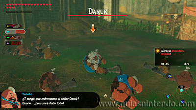 Hyrule Warriors: La era del cataclismo
