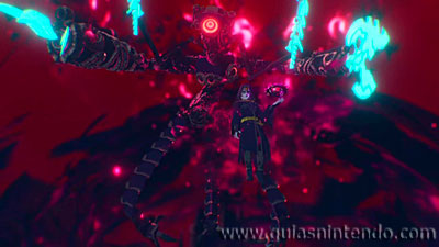 Hyrule Warriors: La era del cataclismo