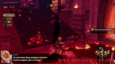 Hyrule Warriors: La era del cataclismo