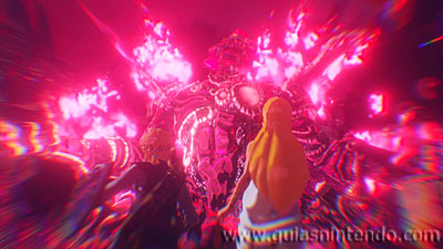Hyrule Warriors: La era del cataclismo