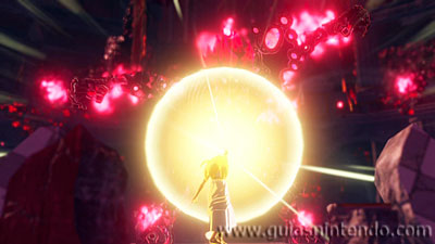 Hyrule Warriors: La era del cataclismo