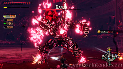Hyrule Warriors: La era del cataclismo