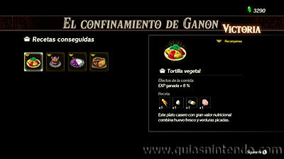 Hyrule Warriors: La era del cataclismo