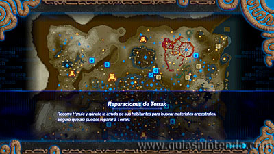 Hyrule Warriors: La era del cataclismo