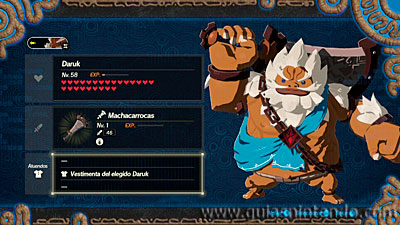 Hyrule Warriors: La era del cataclismo