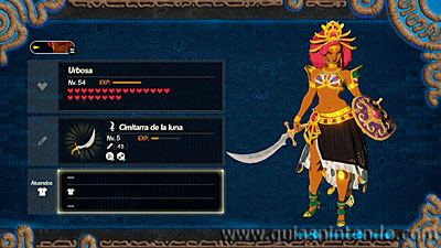 Hyrule Warriors: La era del cataclismo