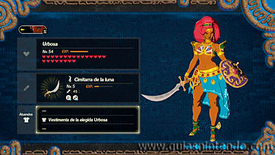 Hyrule Warriors: La era del cataclismo
