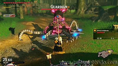 Hyrule Warriors: La era del cataclismo