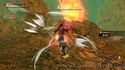 Hyrule Warriors: La era del cataclismo